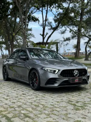 MERCEDES-BENZ A 35 AMG 2021