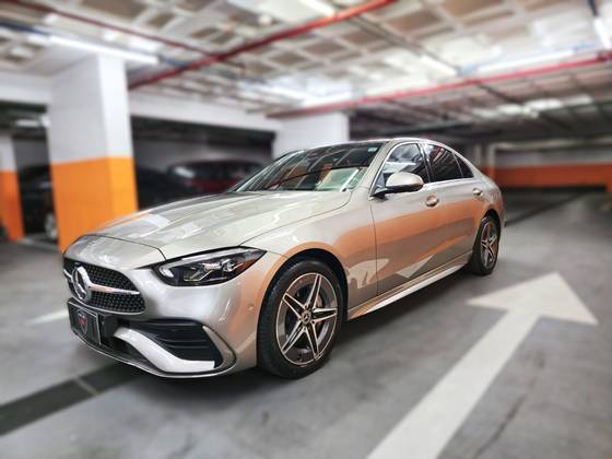 MERCEDES-BENZ C 200 2024