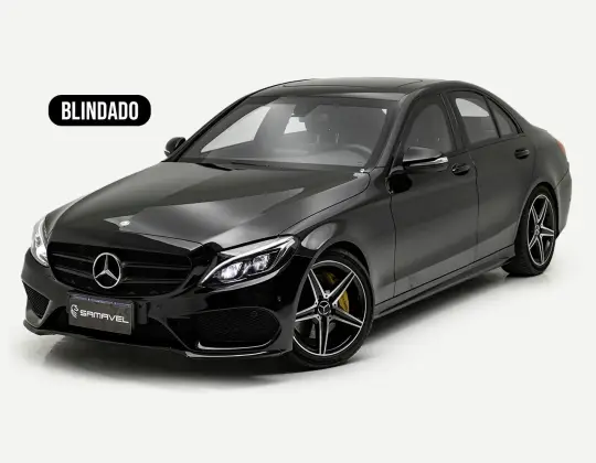 MERCEDES-BENZ C 250 2015