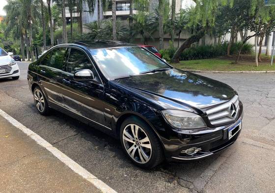 MERCEDES-BENZ C 280 2008