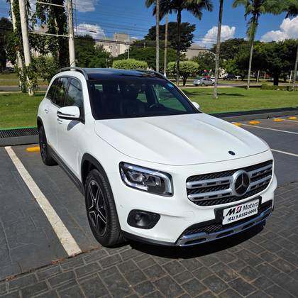 MERCEDES-BENZ GLB 200 2020