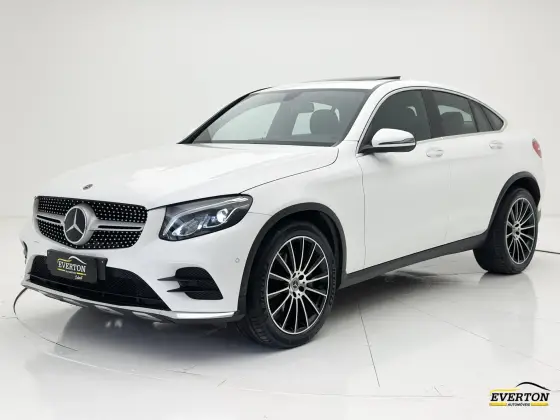 MERCEDES-BENZ GLC 250 2019