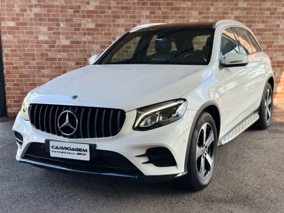 MERCEDES-BENZ GLC 250 2018