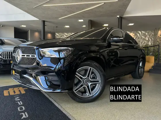 MERCEDES-BENZ GLE 450d 2024