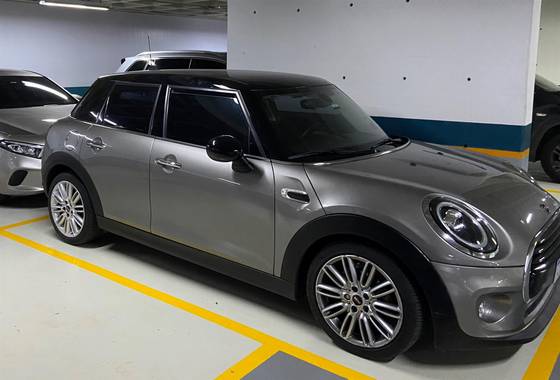 MINI COOPER 2019