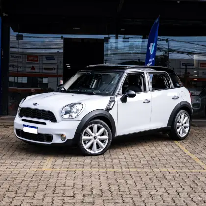 MINI COUNTRYMAN 2013