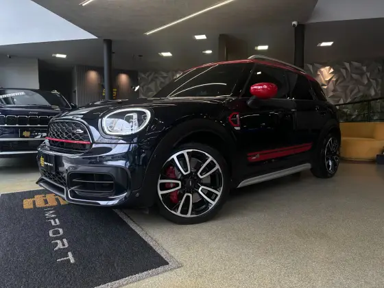 MINI COUNTRYMAN 2022