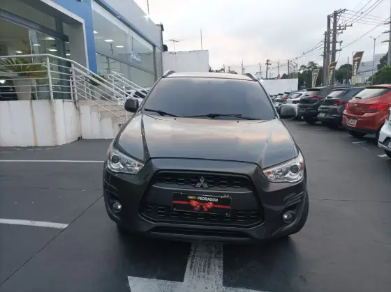 MITSUBISHI ASX 2016