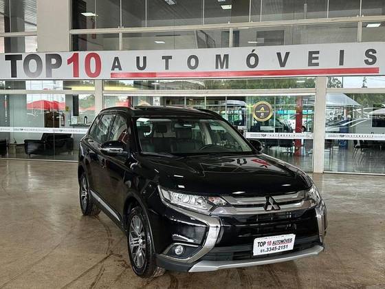 MITSUBISHI OUTLANDER 2016
