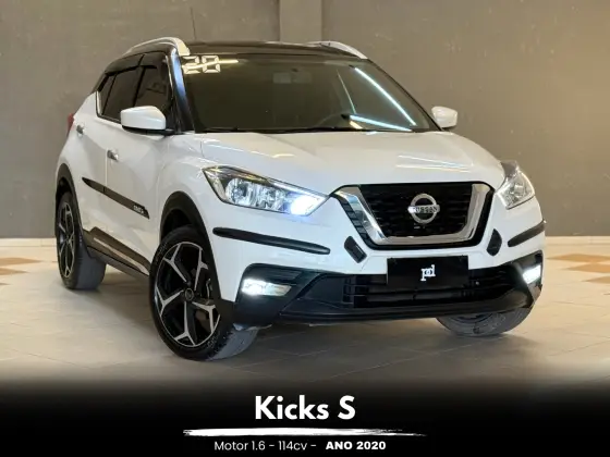 NISSAN KICKS 2020