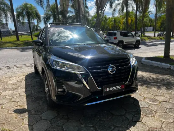 NISSAN KICKS 2022