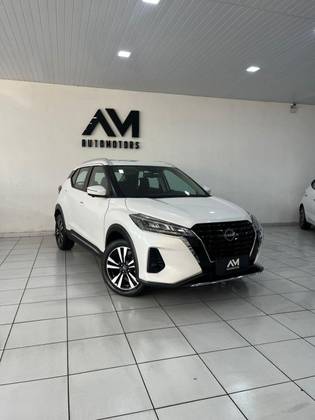 NISSAN KICKS 2024