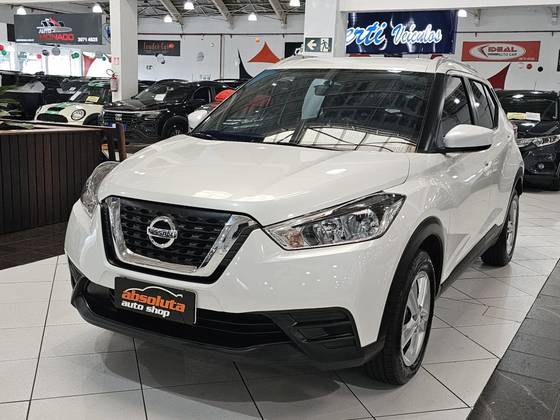 NISSAN KICKS 2021