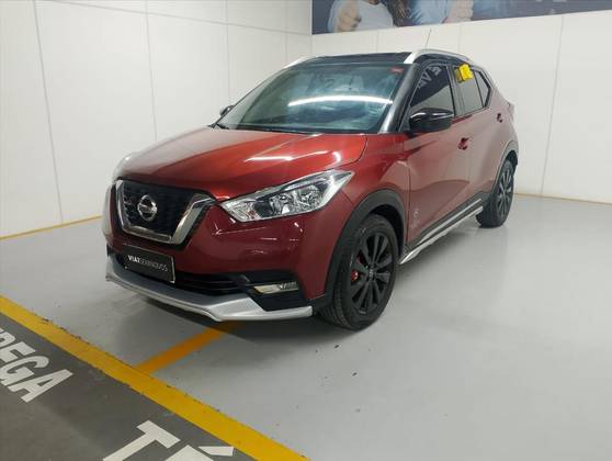 NISSAN KICKS 2019