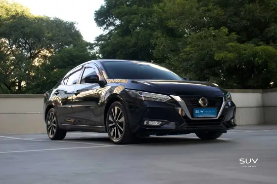 NISSAN SENTRA 2023