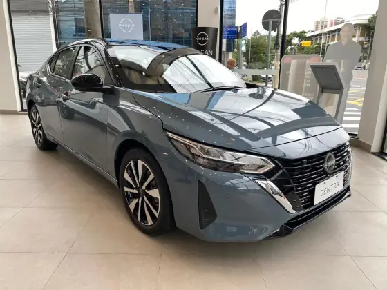 NISSAN SENTRA 2025