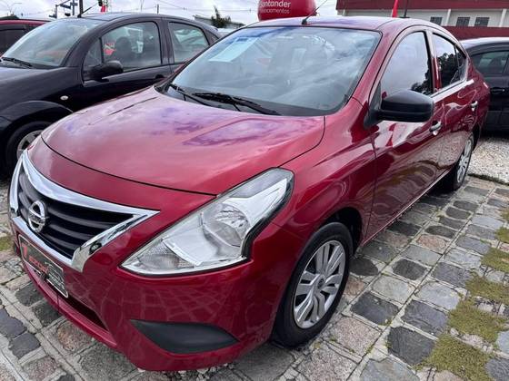 NISSAN VERSA 2021