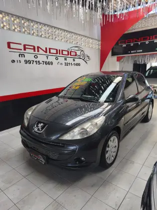 PEUGEOT 207 2012
