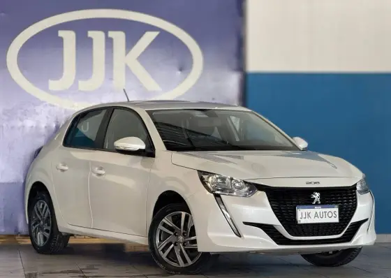 PEUGEOT 208 2022