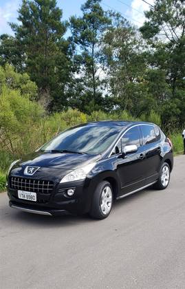 PEUGEOT 3008 2012