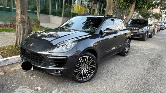 PORSCHE MACAN 2017