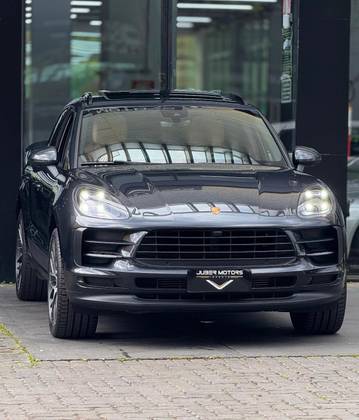 PORSCHE MACAN 2021