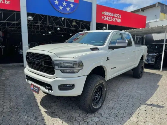 RAM 2500 2020