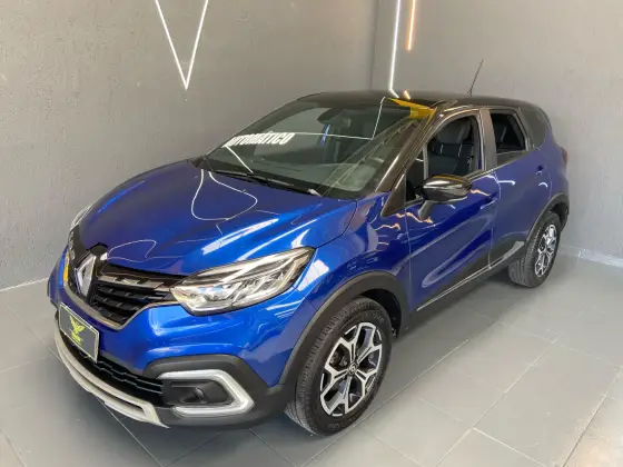 RENAULT CAPTUR 2022