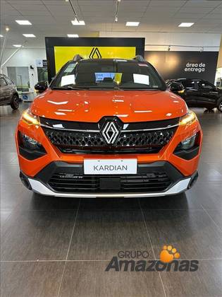 RENAULT KARDIAN 2025
