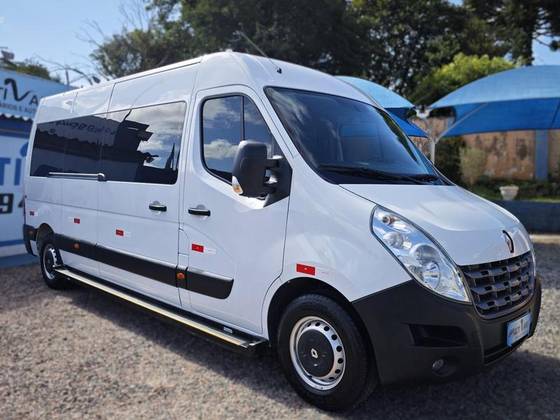 RENAULT MASTER 2020