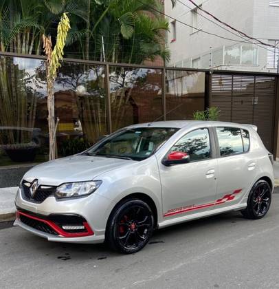 RENAULT SANDERO 2018