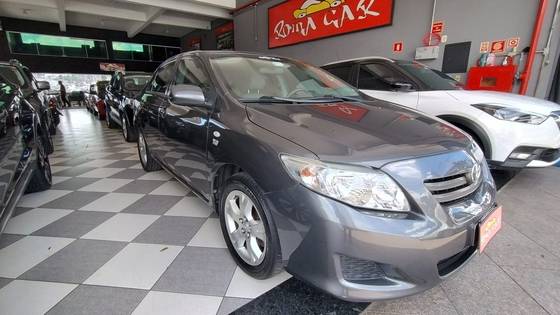 TOYOTA COROLLA 2011