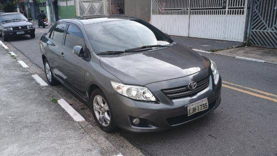TOYOTA COROLLA 2010