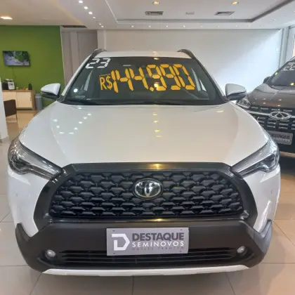 TOYOTA COROLLA CROSS 2023