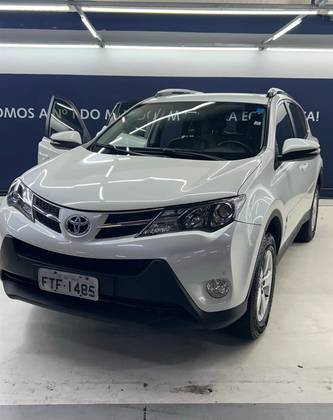 TOYOTA RAV4 2014