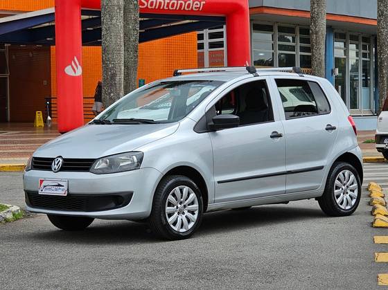 VOLKSWAGEN FOX 2014