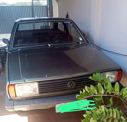 VOLKSWAGEN GOL 1986