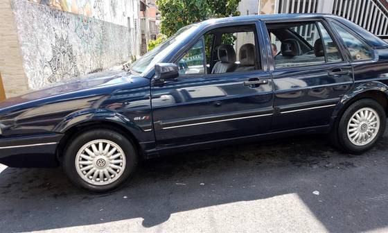 VOLKSWAGEN SANTANA 1994