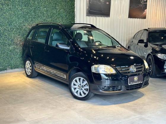 VOLKSWAGEN SPACEFOX 2009