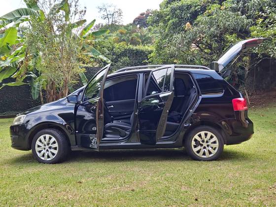 VOLKSWAGEN SPACEFOX 2013