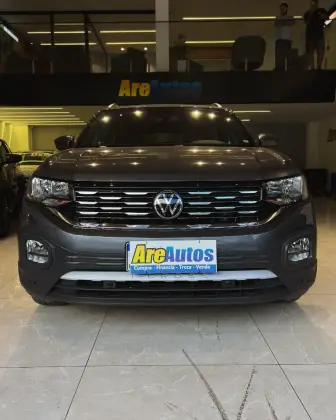 VOLKSWAGEN T-CROSS 2021