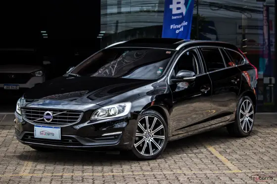 VOLVO V60 2018