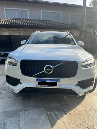 VOLVO XC90 2016