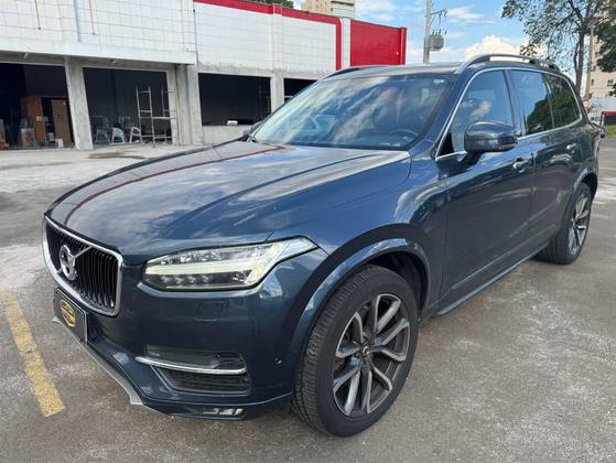 VOLVO XC90 2018
