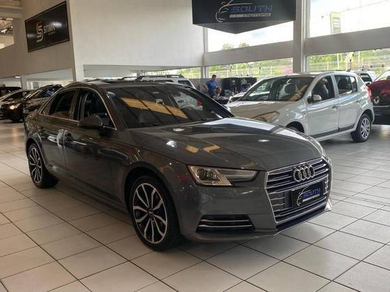 AUDI A4 2018