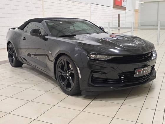 CHEVROLET CAMARO 2019