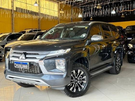 MITSUBISHI PAJERO SPORT 2022