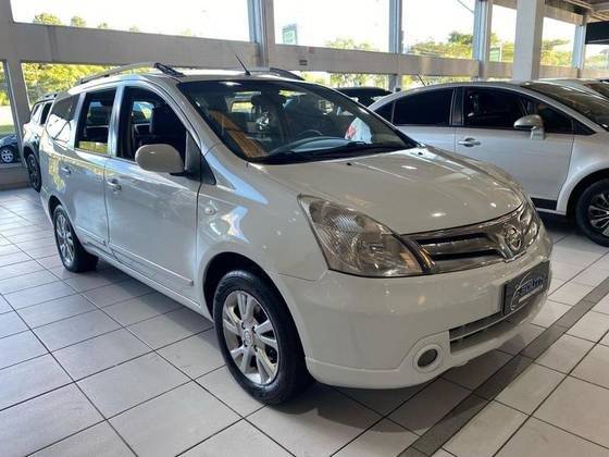 NISSAN GRAND LIVINA 2014