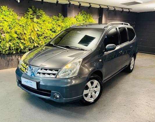 NISSAN GRAND LIVINA 2012