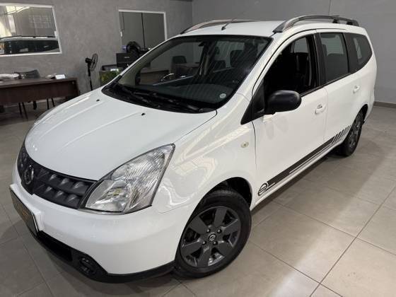 NISSAN GRAND LIVINA 2012